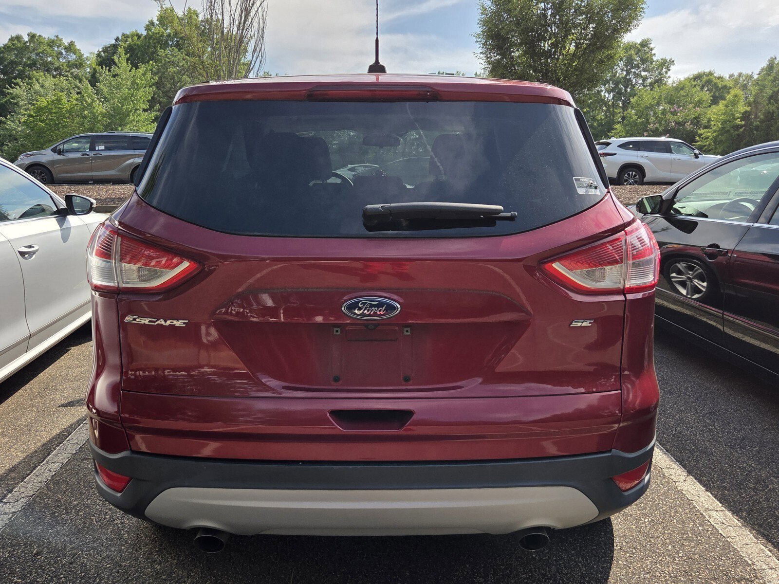 Used 2016 Ford Escape SE FWD image 3