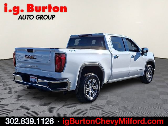 Certified 2025 GMC Sierra 1500 SLT image 6