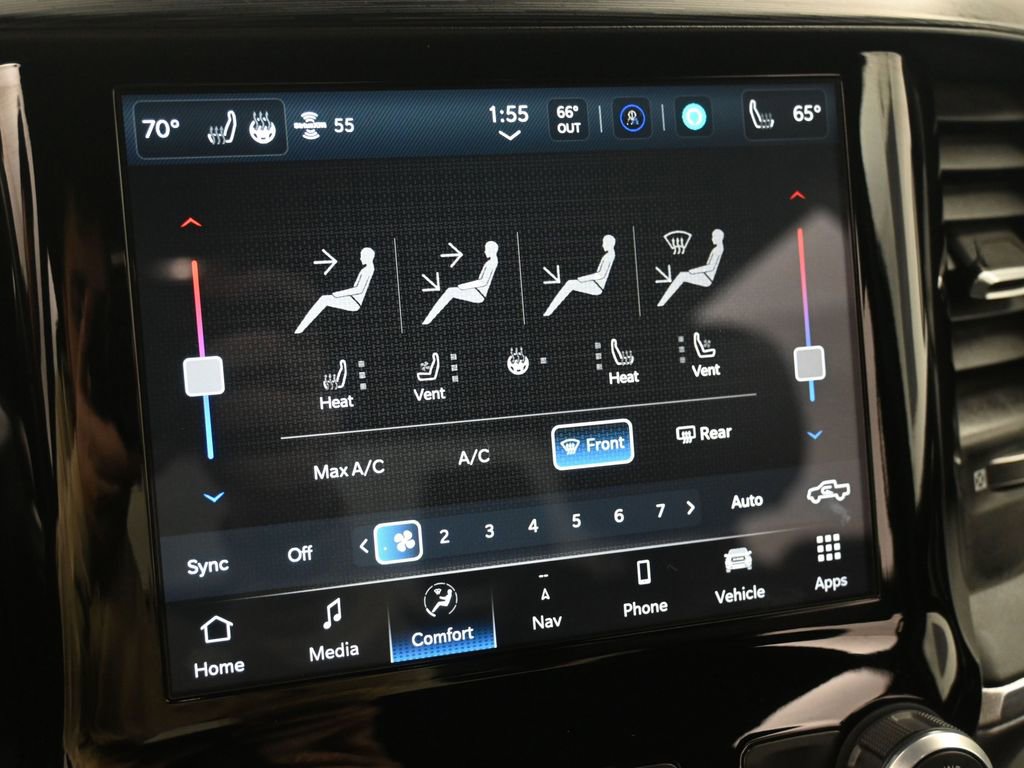 Used 2023 RAM 1500 Laramie image 11