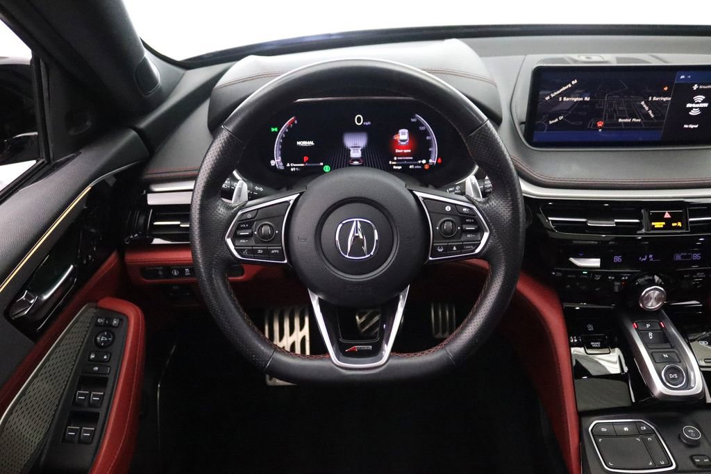 Used 2024 Acura MDX A-Spec AWD/4WD image 18