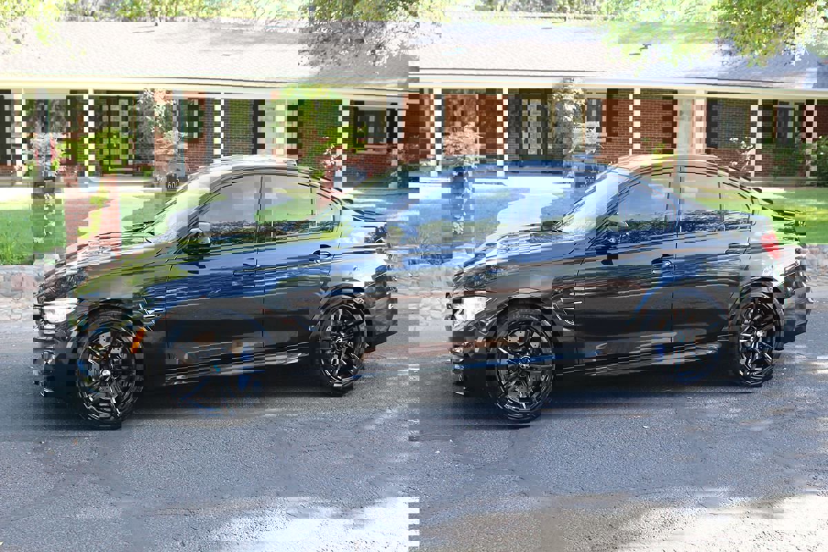 Used 2015 BMW M3 Sedan RWD image 49