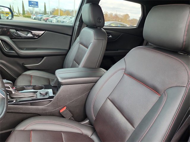 Used 2021 Chevrolet Blazer RS w/ Enhanced Convenience Package image 14