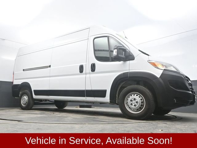 Used 2025 RAM ProMaster 2500 w/ Convenience Group image 32