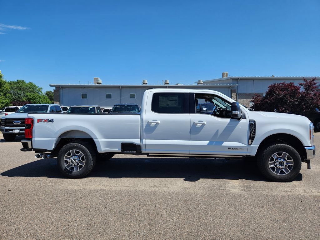 New 2026 Ford F350 Lariat w/ Lariat Ultimate Package AWD/4WD image 9