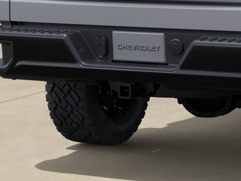 New 2026 Chevrolet Silverado 1500 Custom Trail Boss AWD/4WD image 14