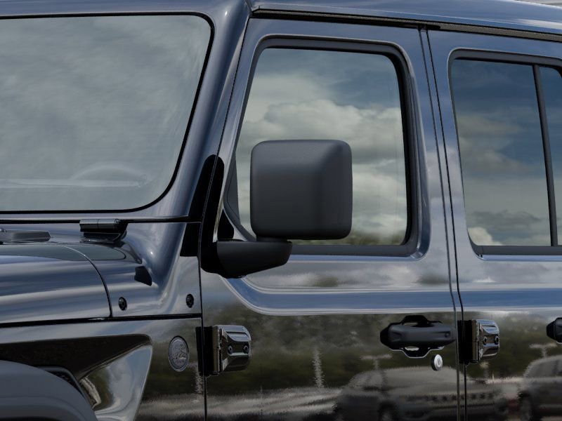 New 2026 Jeep Wrangler Unlimited Sport AWD/4WD image 19