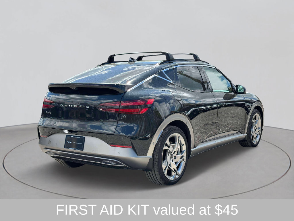 New 2024 Genesis GV60 Performance AWD/4WD image 5