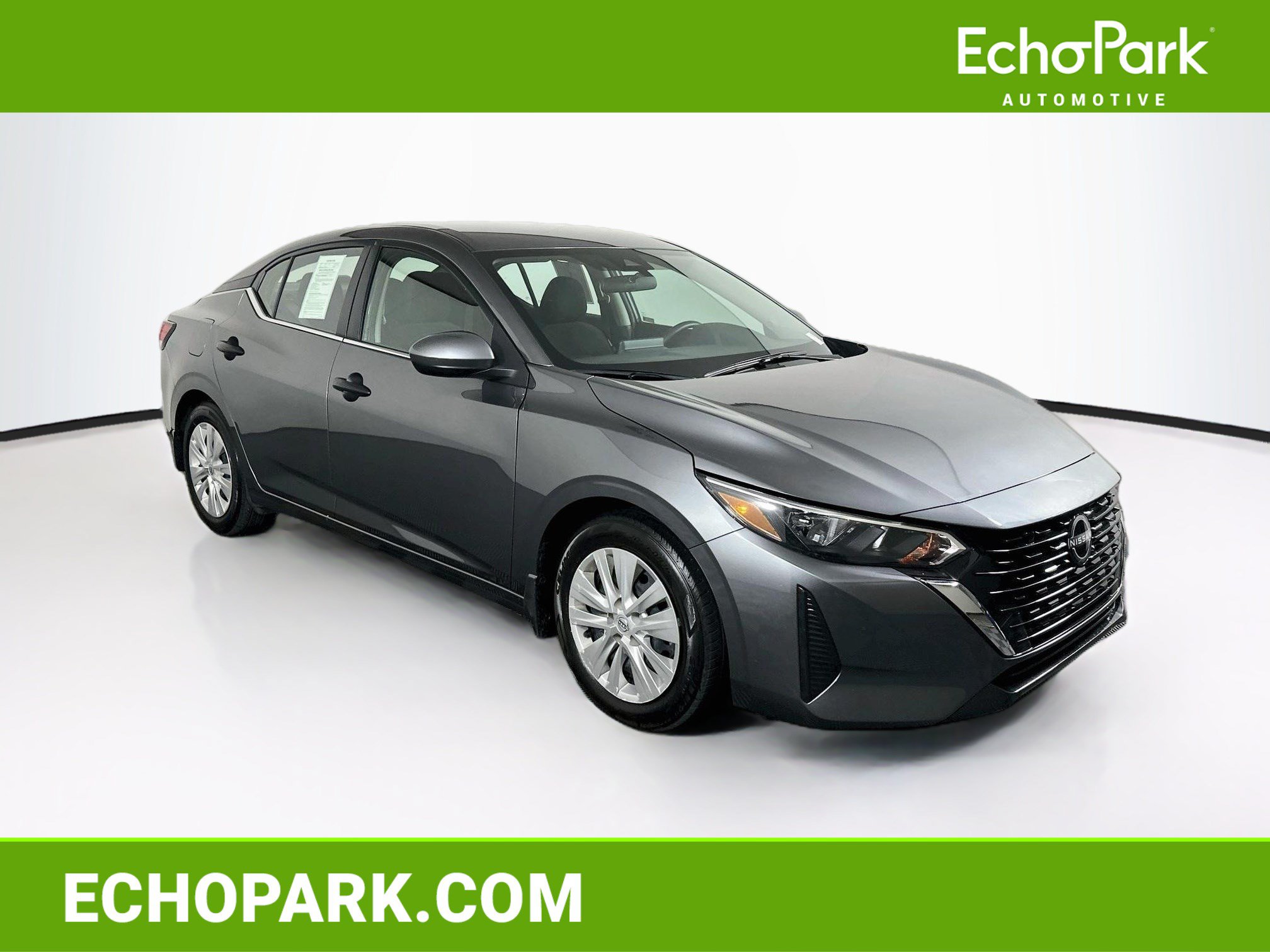 Used 2025 Nissan Sentra S