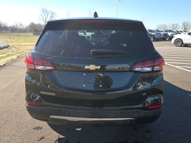 Used 2024 Chevrolet Equinox LT FWD image 9
