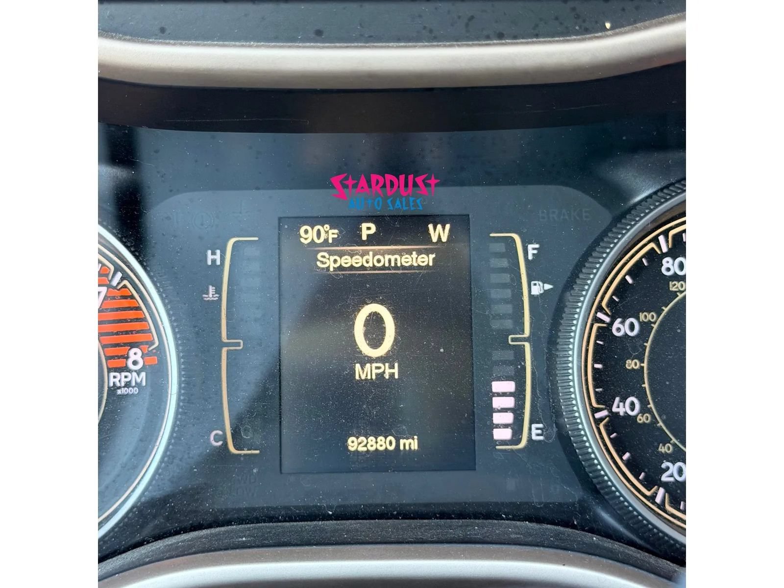 Used 2017 Jeep Cherokee 75th Anniversary FWD image 11