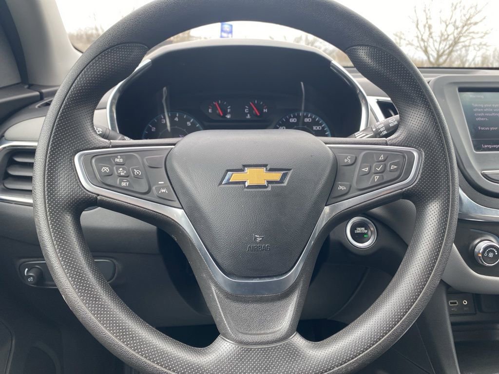 Used 2023 Chevrolet Equinox LS image 28