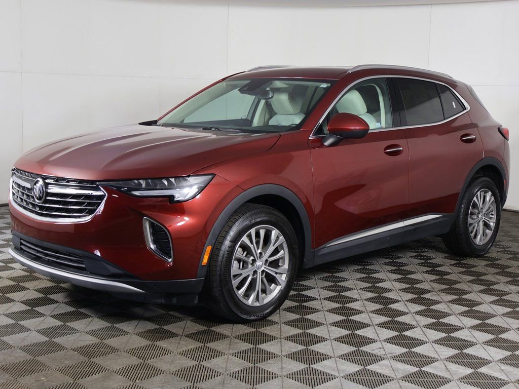 Used 2023 Buick Envision Preferred image 7