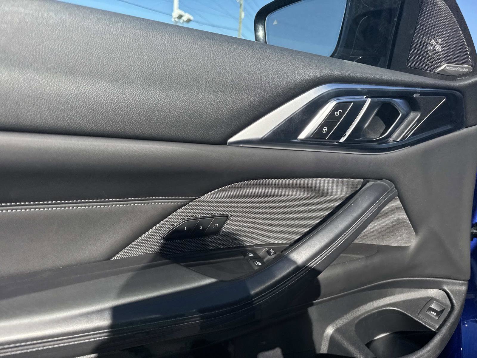 Used 2022 BMW M4 Coupe w/ Executive Package image 12