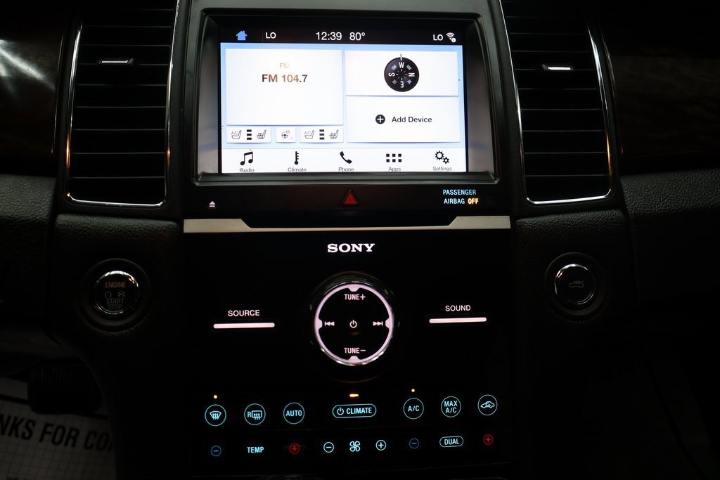 Used 2019 Ford Taurus Limited image 20