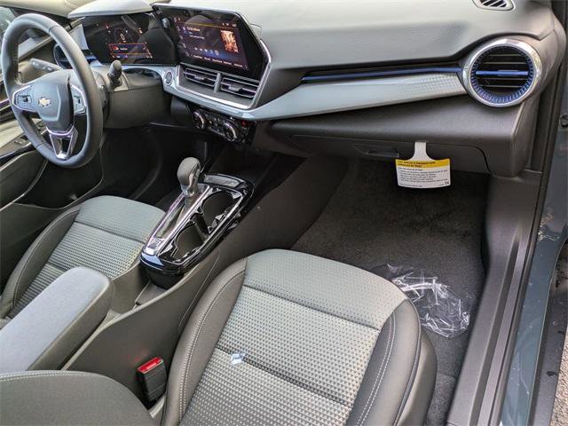 New 2026 Chevrolet Trax LT w/ Driver Confidence Package image 26