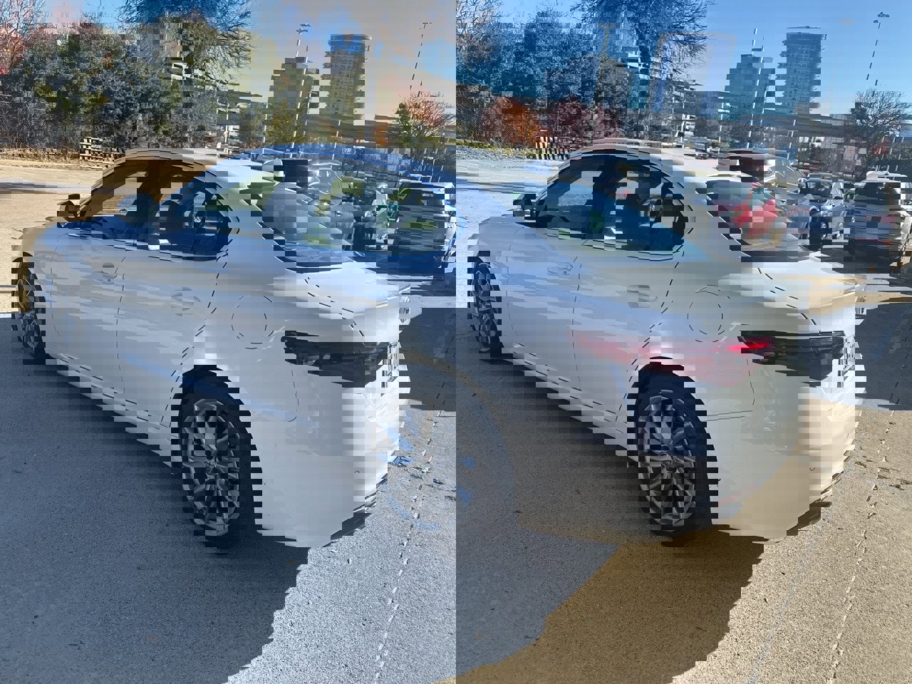 Used 2017 Alfa Romeo Giulia Ti image 4