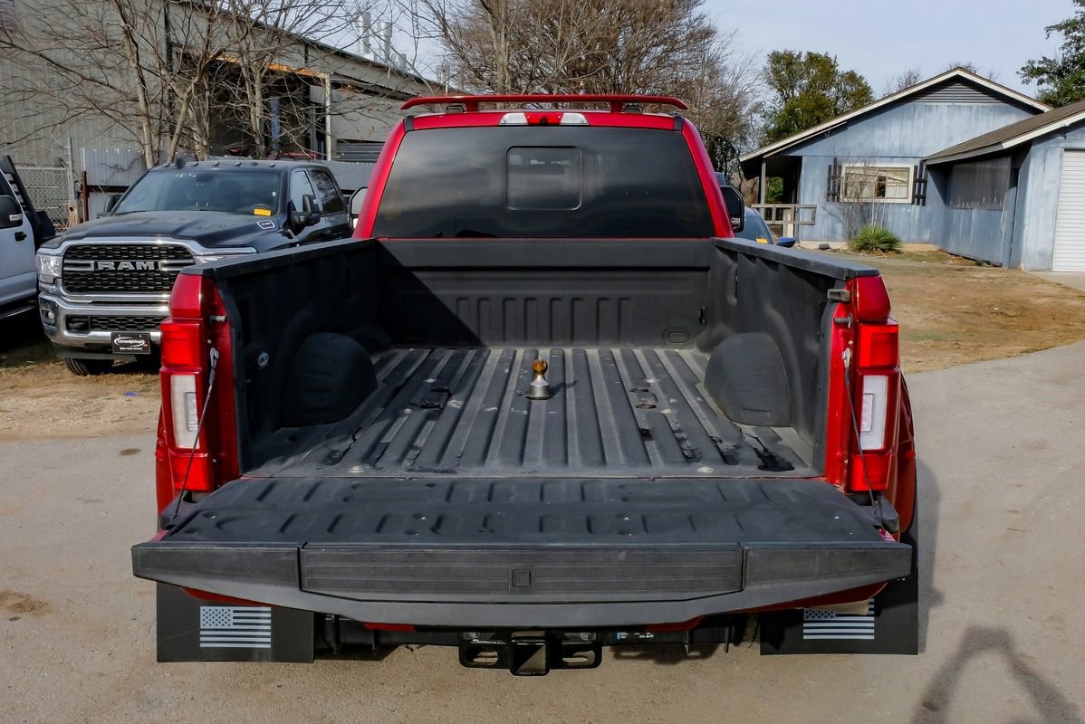 Used 2022 Ford F450 Limited w/ FX4 Off-Road Package image 55