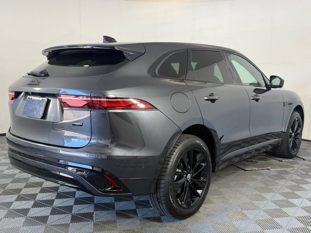 New 2026 Jaguar F-PACE R-Dynamic S AWD/4WD image 8