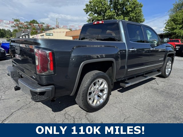 Used 2018 GMC Sierra 1500 SLT w/ SLT Premium Package image 2