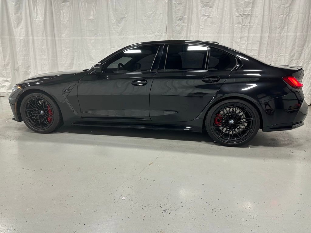 Used 2024 BMW M3 Competition w/ Executive Package image 4