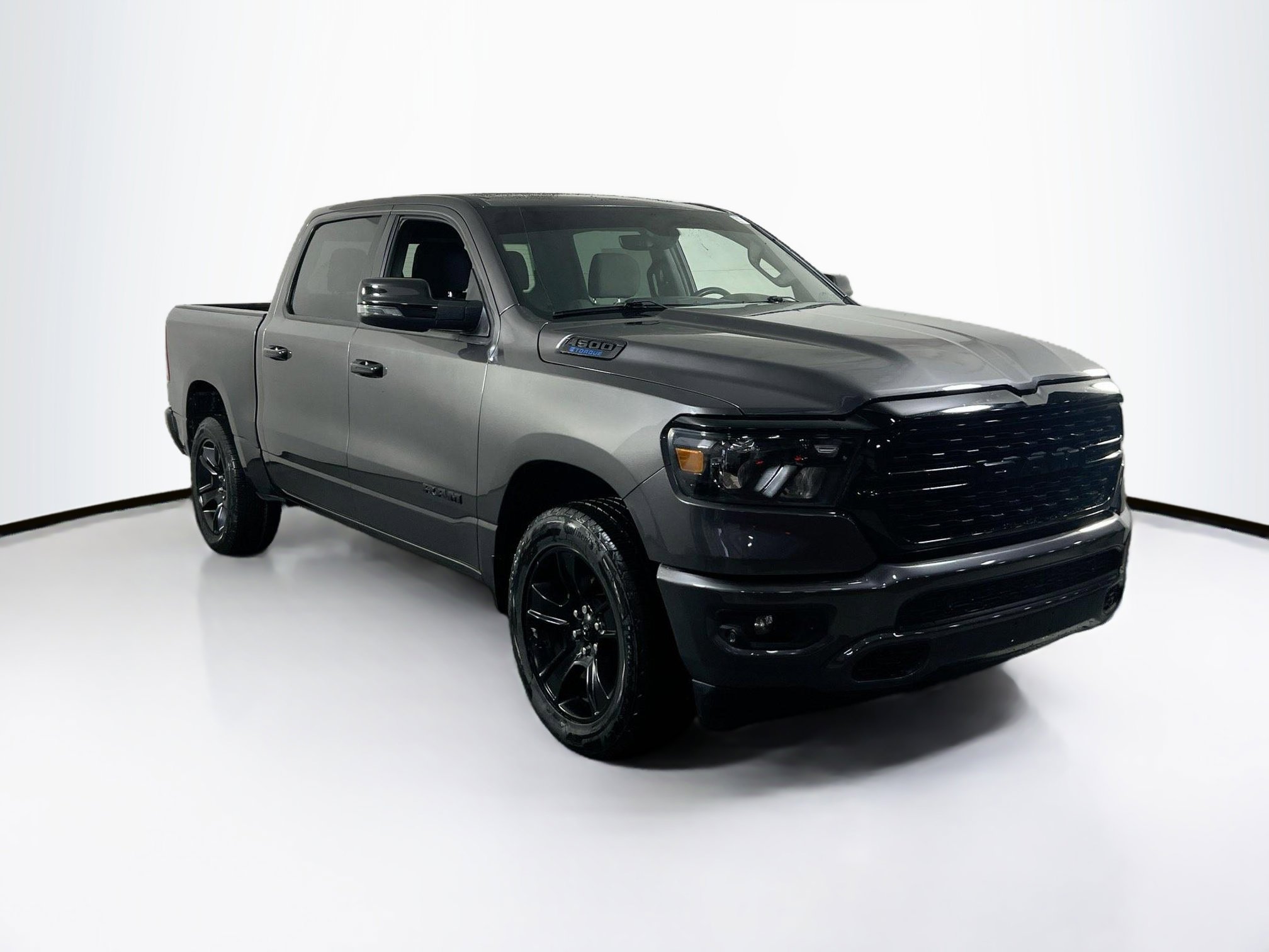 Used 2024 RAM 1500 Big Horn image 3
