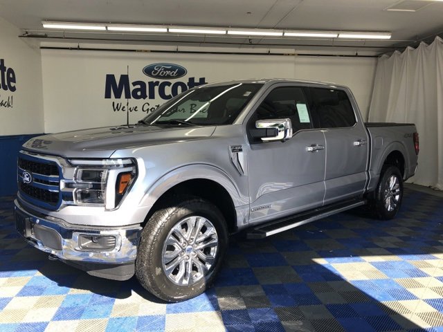 New 2025 Ford F150 Lariat w/ Equipment Group 501A Mid image 1