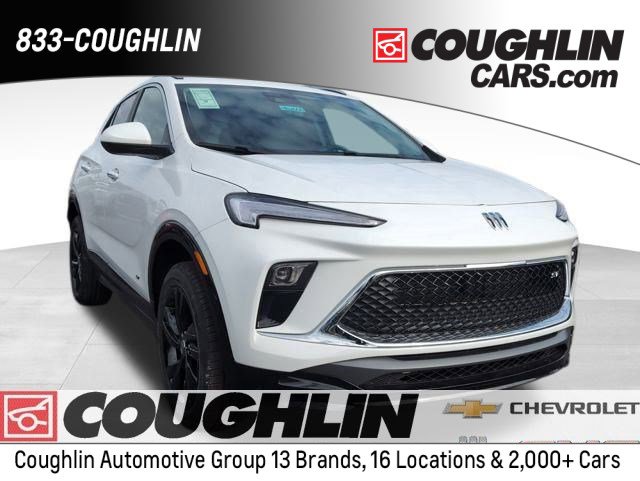 New 2026 Buick Encore GX Sport Touring w/ Comfort Package