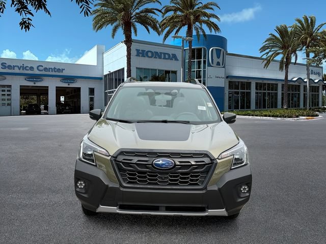 Used 2023 Subaru Forester Wilderness AWD/4WD image 3