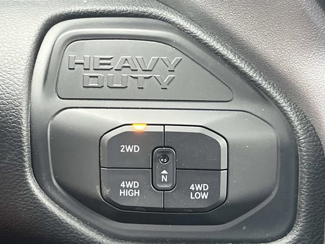 New 2026 RAM 2500 Laramie AWD/4WD image 33
