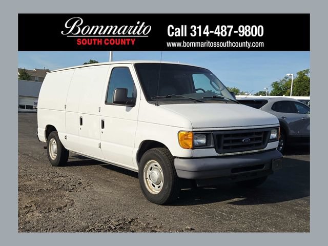 Used 2006 Ford E-150 and Econoline 150