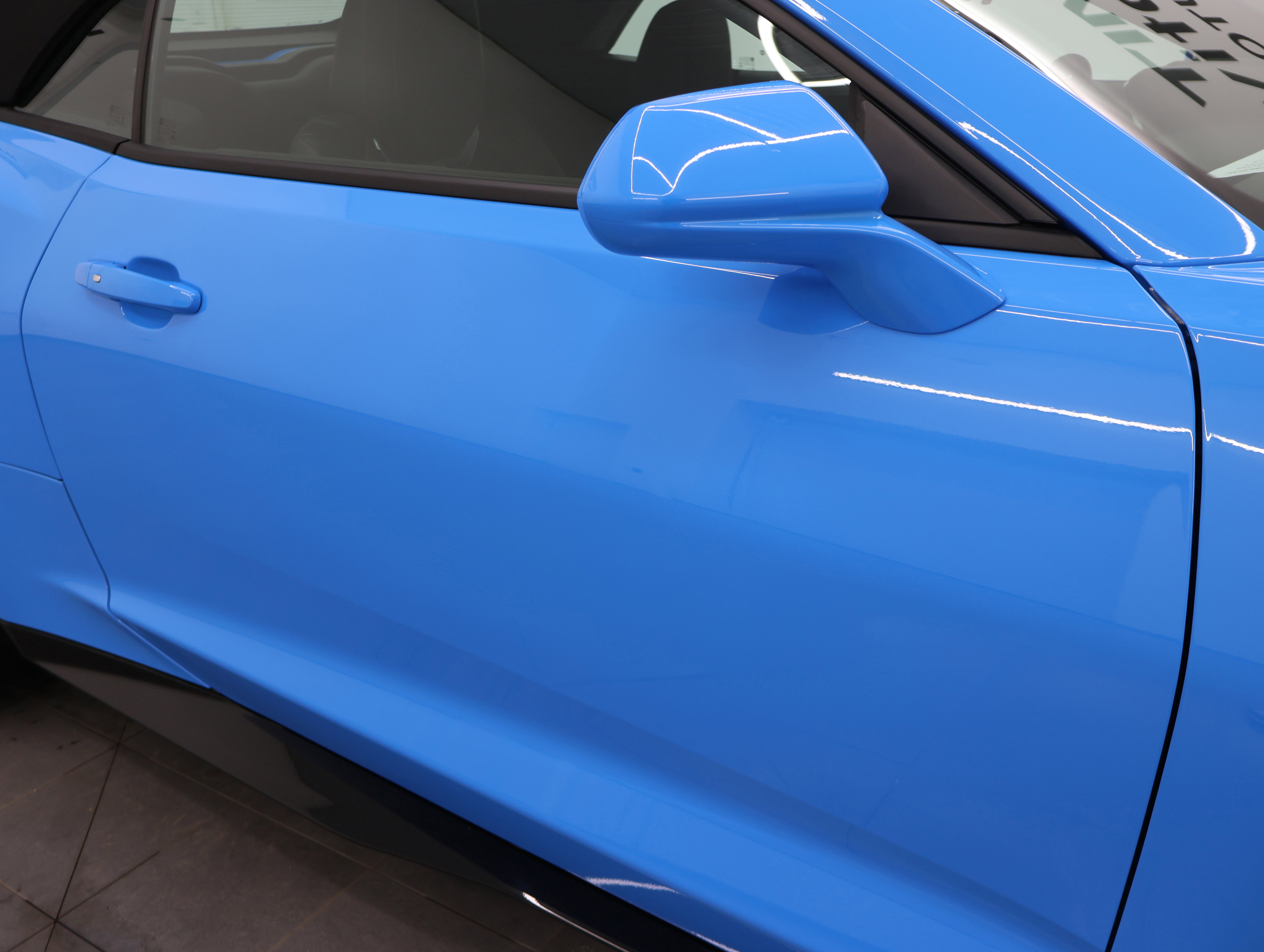 Used 2023 Chevrolet Camaro ZL1 RWD image 24