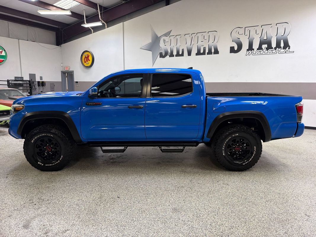 Used 2019 Toyota Tacoma TRD Pro AWD/4WD image 3