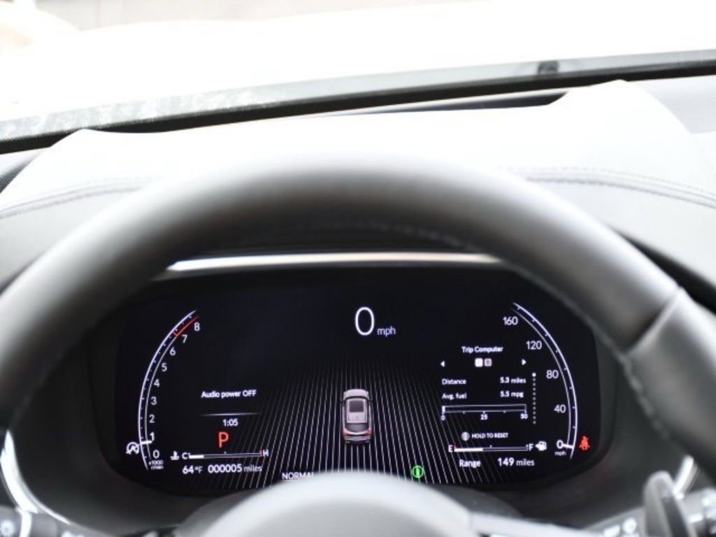 New 2026 Acura MDX SH-AWD w/ Advance Package image 25