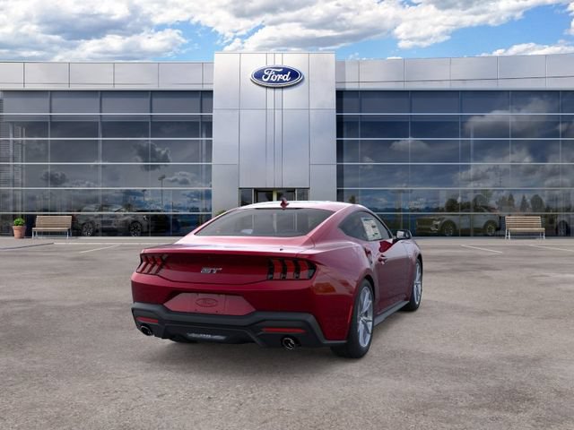 New 2026 Ford Mustang GT Premium RWD image 8