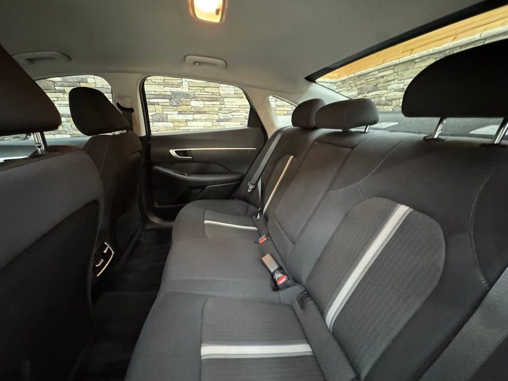 Certified 2024 Hyundai Sonata SEL image 28