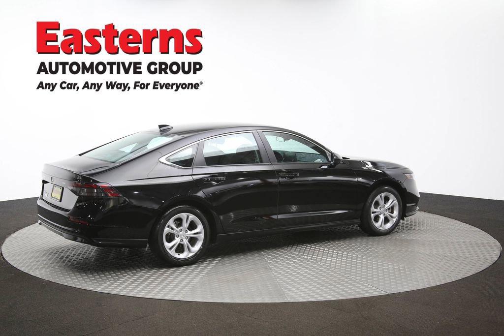 Used 2025 Honda Accord LX image 41