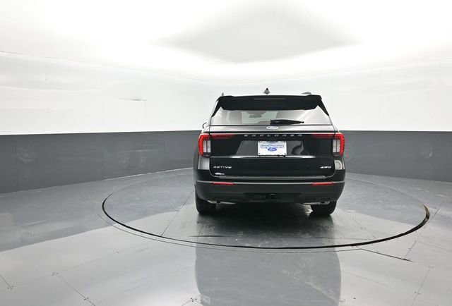 New 2026 Ford Explorer Active image 6