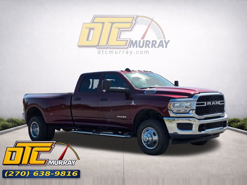 Used 2022 RAM 3500 Tradesman AWD/4WD image 1
