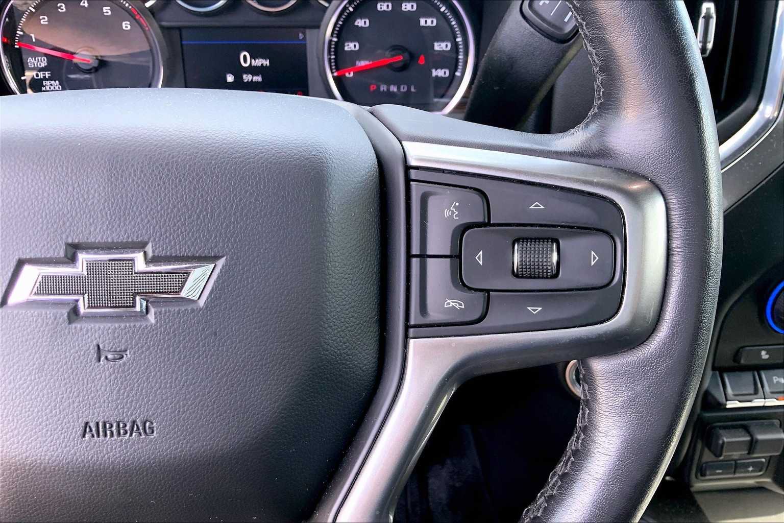 Used 2021 Chevrolet Silverado 1500 LT Trail Boss w/ Convenience Package II AWD/4WD image 26