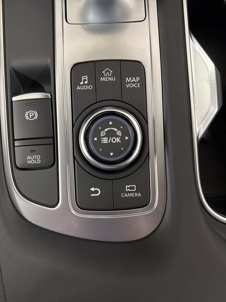 Certified 2025 INFINITI QX60 Luxe w/ Vision Package image 17