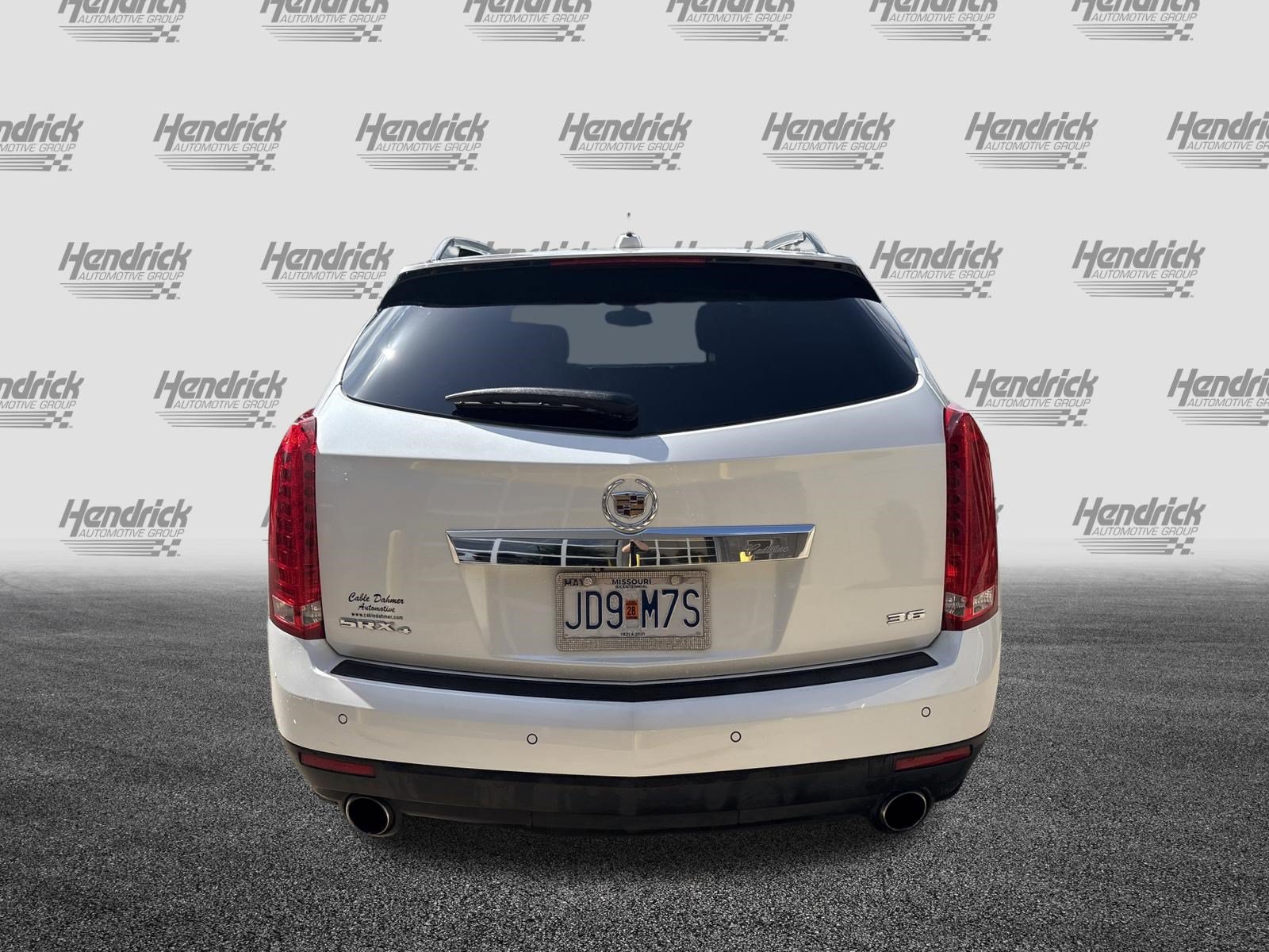 Used 2016 Cadillac SRX Luxury AWD/4WD image 9