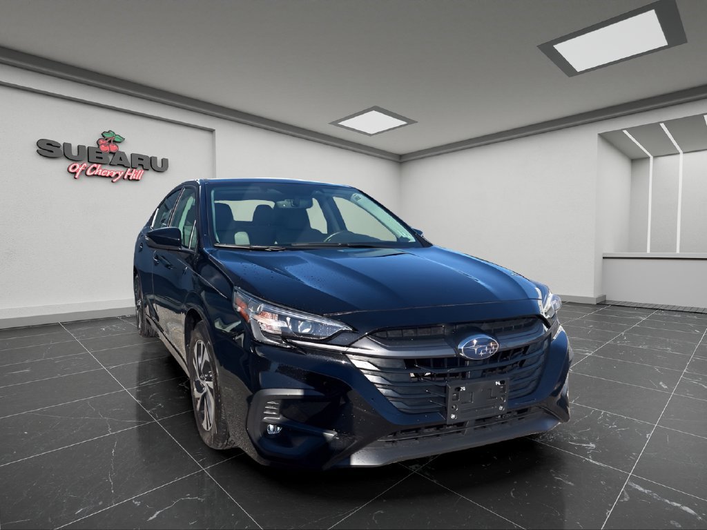 Certified 2025 Subaru Legacy Premium AWD/4WD image 2