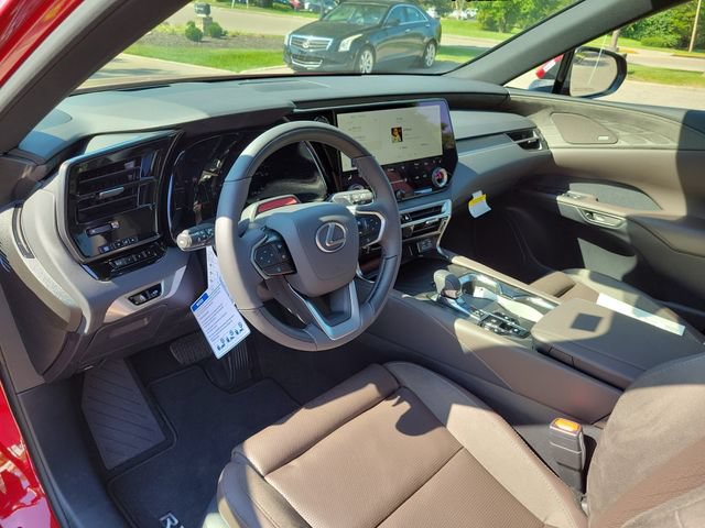 New 2026 Lexus RX 350 w/ Convenience Package AWD/4WD image 18