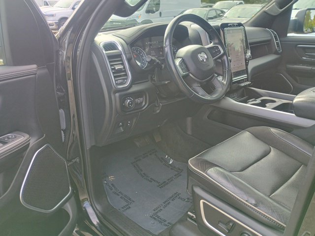 Used 2023 RAM 1500 Laramie AWD/4WD image 25