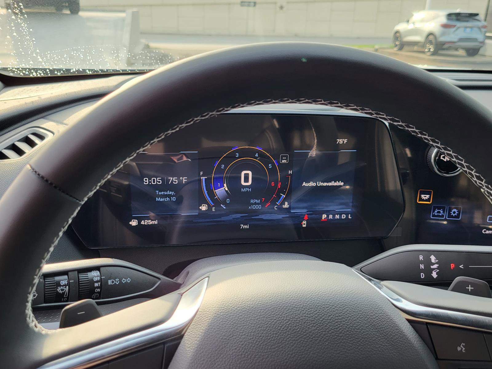 New 2026 Chevrolet Traverse LT image 17