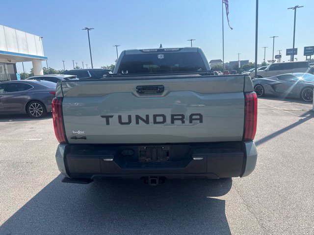 Used 2025 Toyota Tundra Limited w/ Nightshade Package AWD/4WD image 5