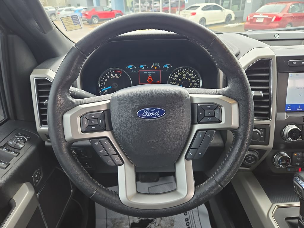 Used 2020 Ford F150 Lariat w/ Equipment Group 502A Luxury image 20