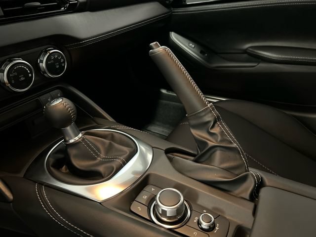 New 2026 MAZDA MX-5 Miata Grand Touring RWD image 17