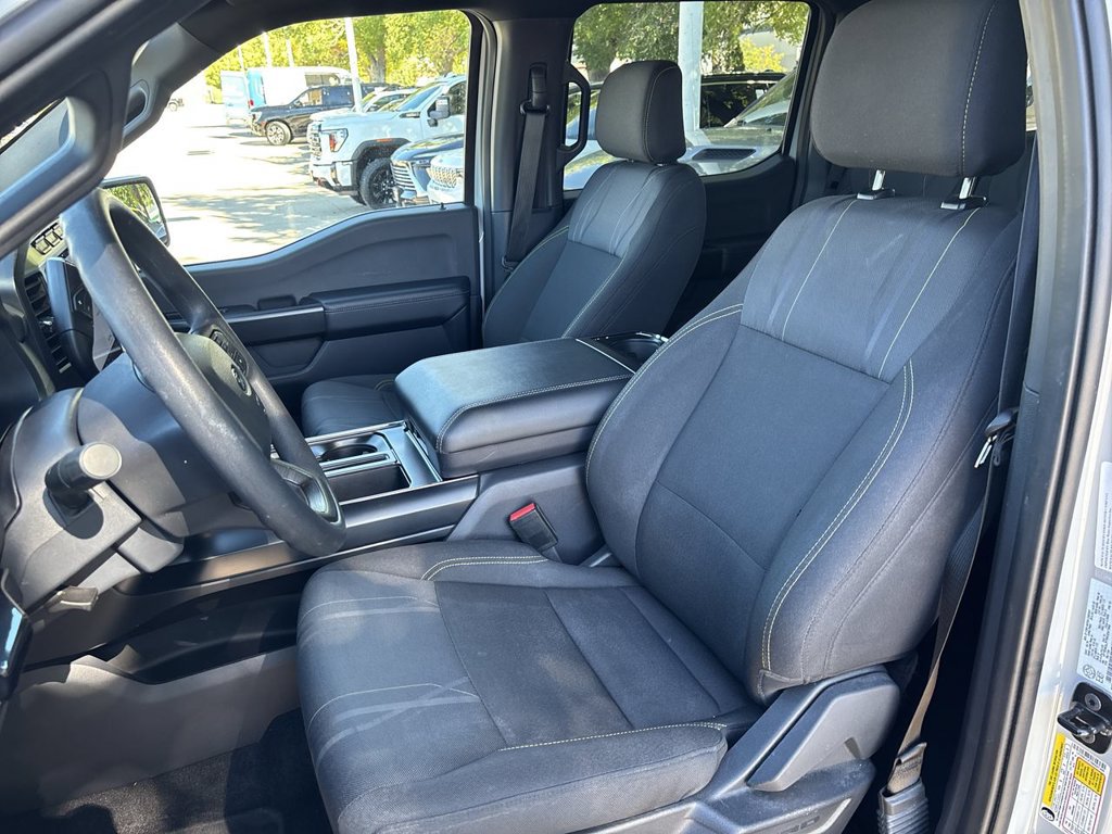 Used 2024 Ford F150 STX w/ STX Black Appearance Package AWD/4WD image 18