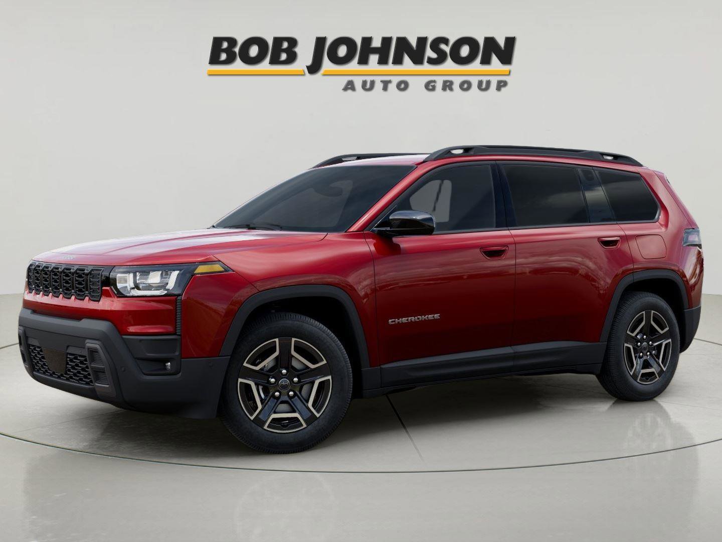 New 2026 Jeep Cherokee Laredo AWD/4WD image 6